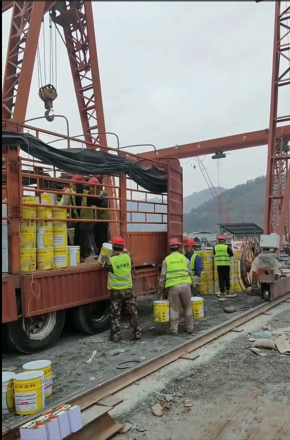 合作共贏！南寧維一助力翅翼鋼鐵項目